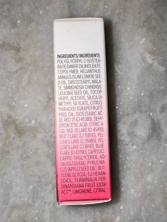 Nooni Korean Lip Stain | Glossy Lip Stain. Appleplum Color - Picture 3 of 6